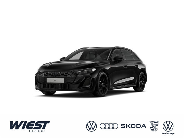 Audi A5 Avant S-Tronic