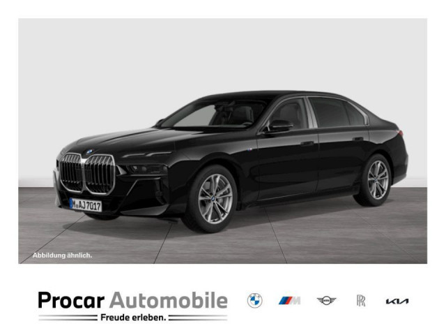 BMW 7 Serie 740 xDrive Sedan 740d