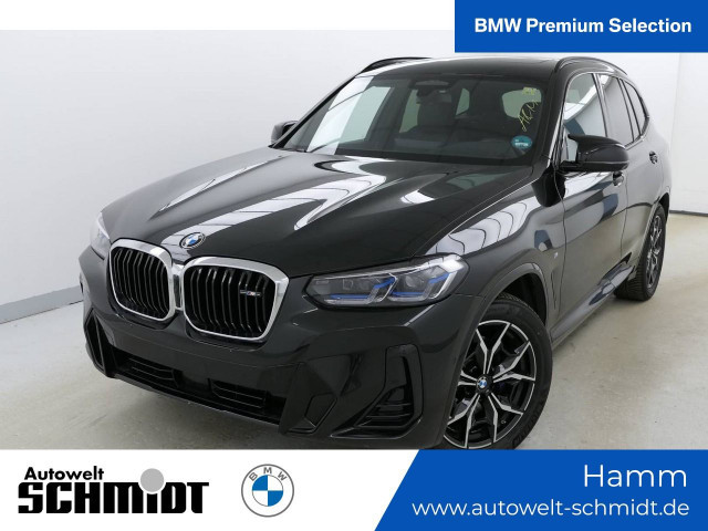 BMW iX3 M40d