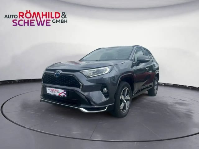 Toyota RAV4 Plug-in Hybride Technik