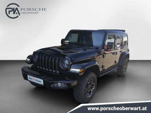 Jeep Wrangler Rubicon 4xe Hybrid