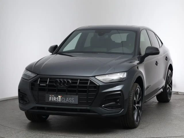 Audi Q5 Quattro 50 TDI