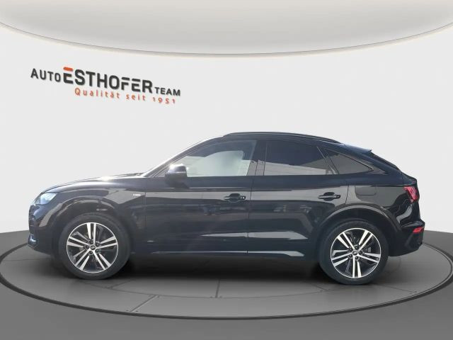 Audi Q5 Quattro S-Line Hybride 50 TFSI