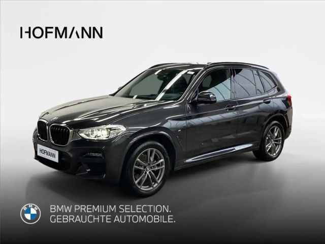 BMW X3 M-Sport xDrive20d