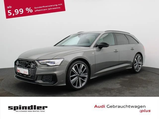 Audi A6 S-Line S-Tronic 40 TDI