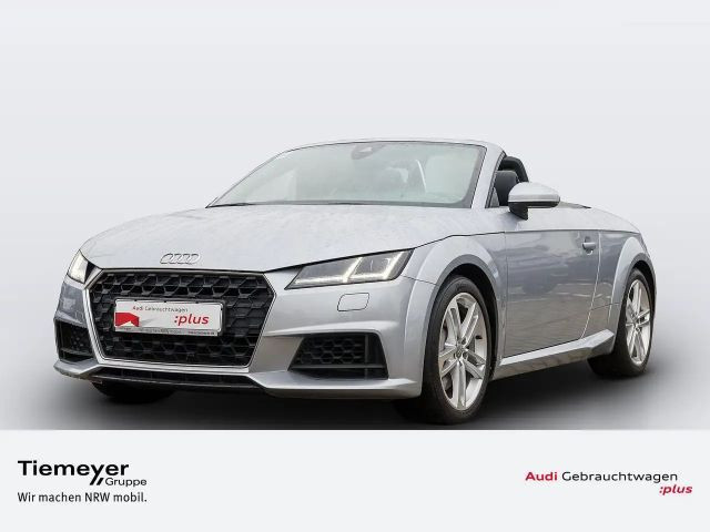 Audi TT Cabriolet 45 TFSI