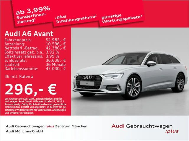 Audi A6 Quattro S-Tronic 40 TDI