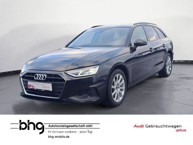 Audi A4 S-Tronic 35 TFSI