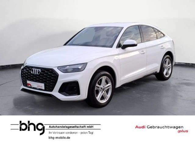 Audi Q5 Sportback Quattro S-Line S-Tronic Hybride