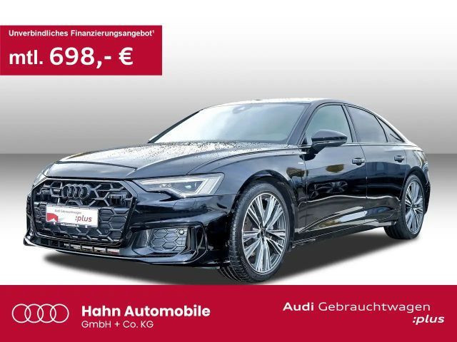 Audi A6 Sedan Quattro S-Line 45 TFSI