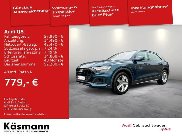 Audi Q8 Quattro