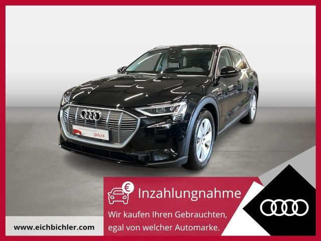 Audi e-tron Quattro 50