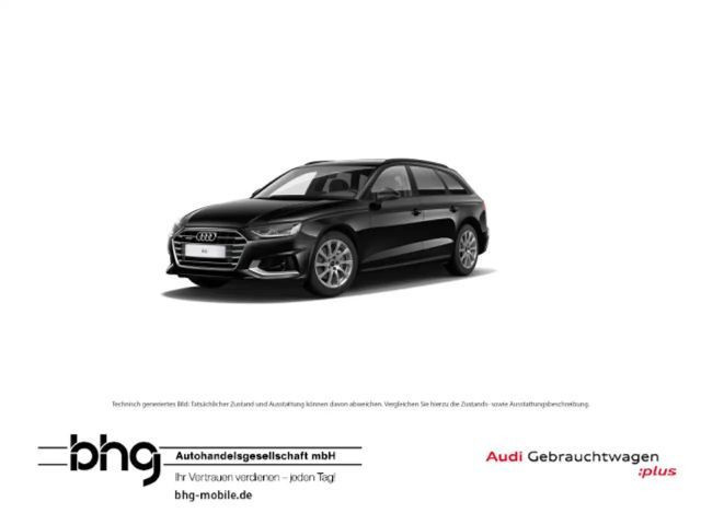 Audi A4 Quattro 40 TDI