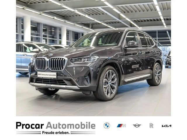 BMW X3 xDrive20d