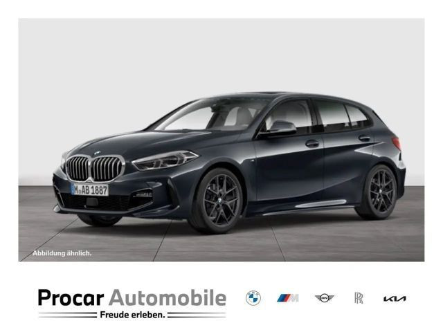 BMW 1 Serie 120 M-Sport Sedan 120i