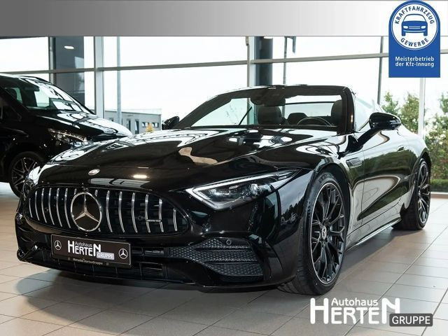 Mercedes-Benz SL-Klasse SL 43 AMG AMG Line