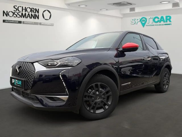 DS DS 3 Crossback E-Tense Crossback