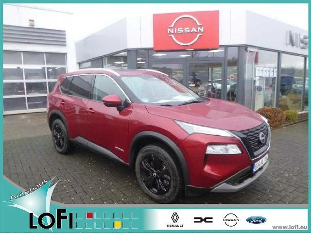 Nissan X-trail N-Connecta AWD