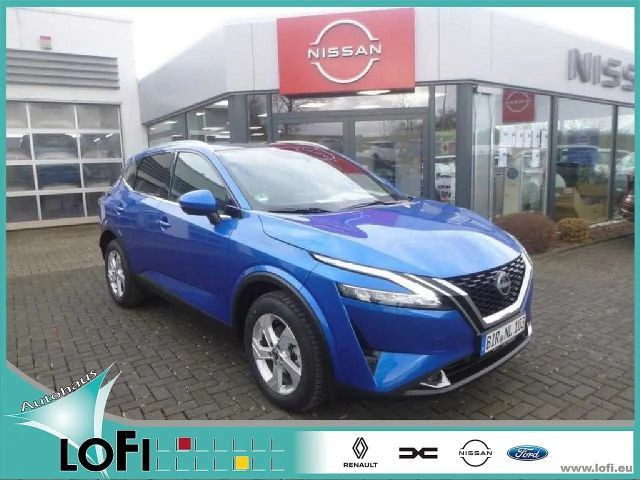 Nissan Qashqai Tekna DIG-T