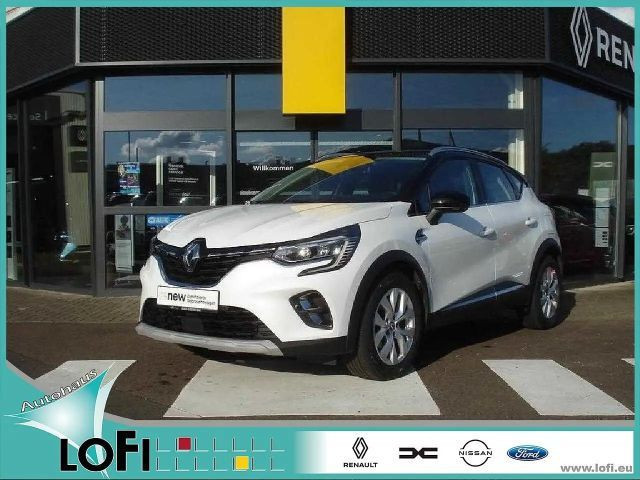 Renault Captur Intens E-Tech Hybrid