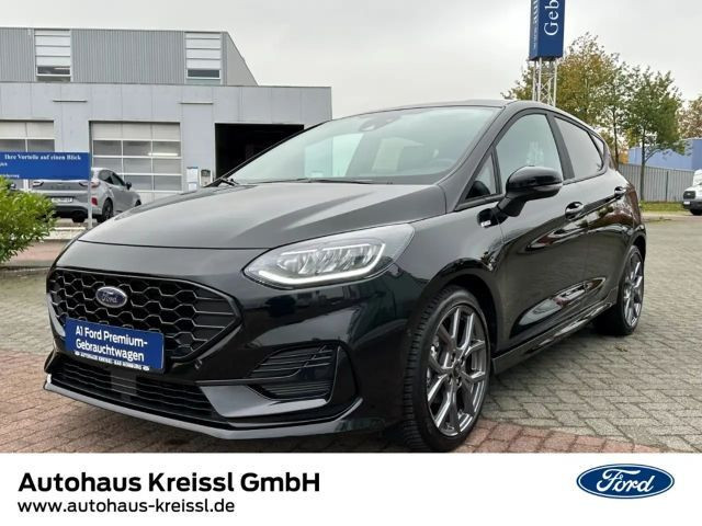 Ford Fiesta EcoBoost ST Line