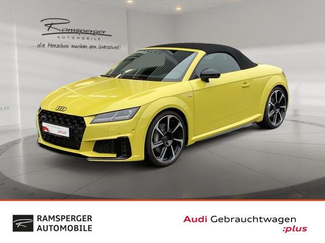 Audi TT Roadster Quattro S-Tronic 45 TFSI