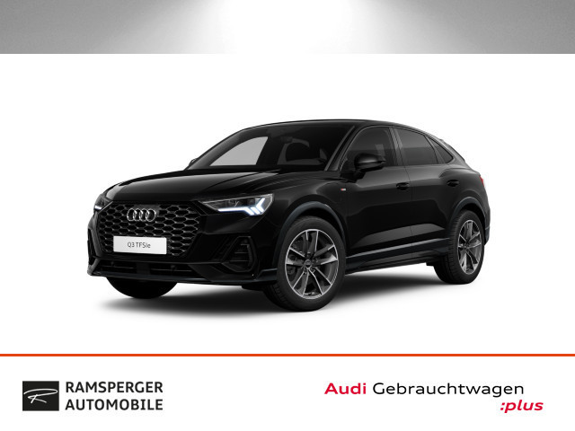 Audi Q3 Sportback S-Line S-Tronic Hybride 45 TFSI