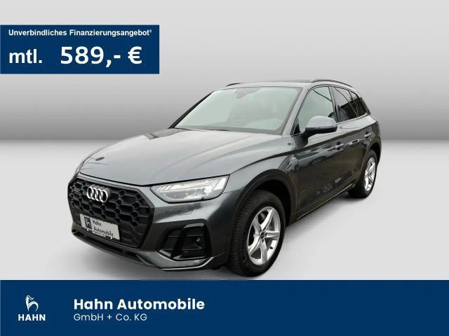 Audi Q5 Quattro S-Line S-Tronic 2.0 TDI