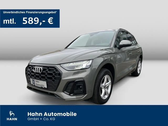 Audi Q5 Quattro S-Line S-Tronic 2.0 TDI