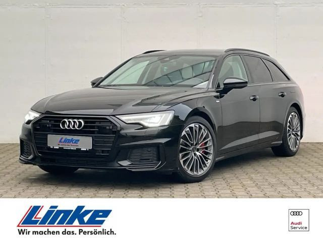 Audi A6 Avant Quattro S-Line Hybride 55 TFSI