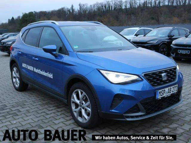 Seat Arona FR-lijn 1.0 TSI DSG