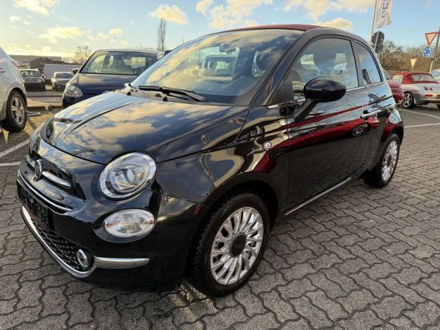 Fiat 500 C 1.0 GSE Hybrid