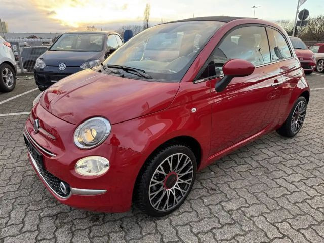 Fiat 500 RED