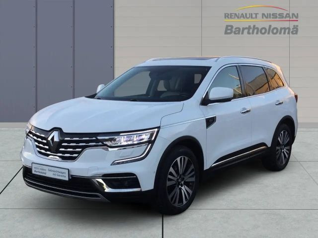 Renault Koleos Initiale Paris Blue