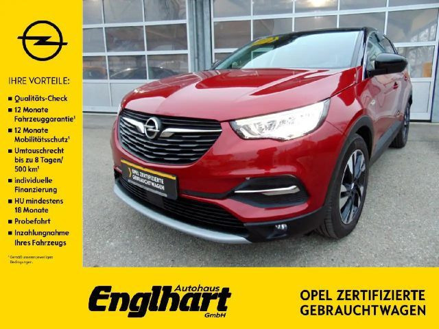 Opel Grandland X 1.2 Turbo 120 jaar editie Turbo