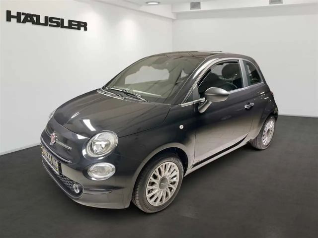 Fiat 500 1.0 GSE Apple CarPlay Tempomat Einparkhilfe