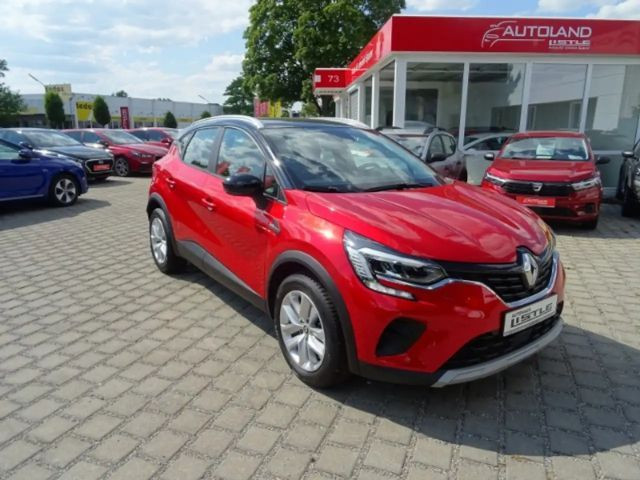 Renault Captur EDC TCe 140 Evolution