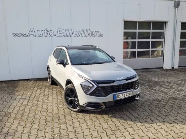 Kia Sportage GDi Hybrid Vierwielaandrijving PHEV