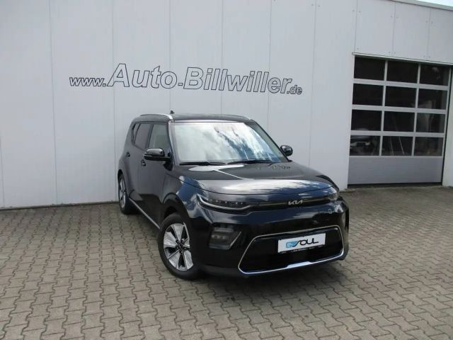 Kia Soul e- 64 kWh (204 PS) Inspiration WP Leder