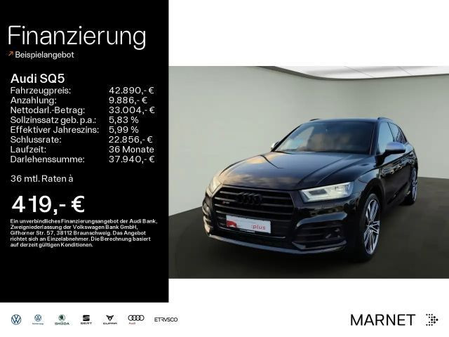 Audi SQ5 Quattro 3.0 TDI