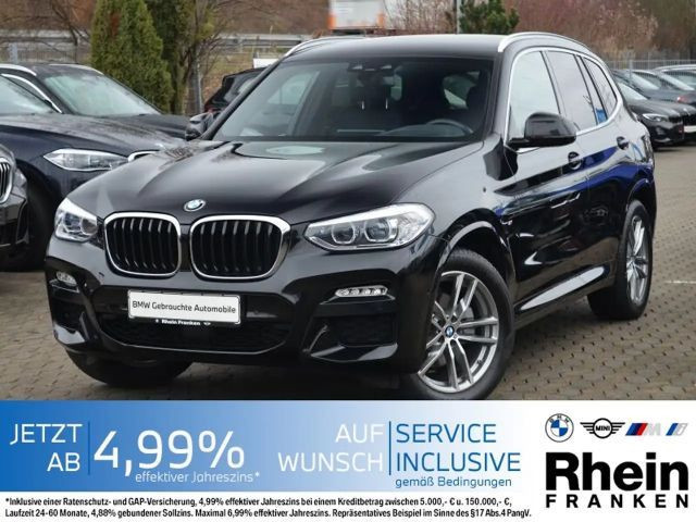 BMW X3 M-Sport xDrive