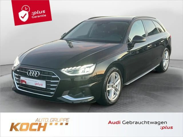 Audi A4 S-Tronic 35 TFSI