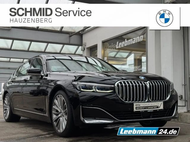 BMW 7 Serie 730 Sedan 730d