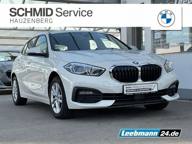 BMW 1 Serie 118 Advantage pakket Sedan 118d