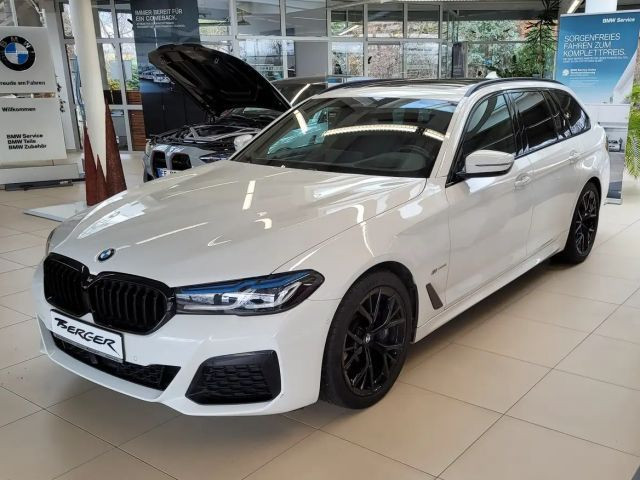 BMW 5 Serie 530 M-Sport 530d