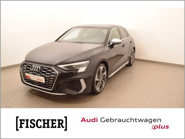 Audi S3 Sportback Sedan Quattro S-Tronic 2.0 TFSI