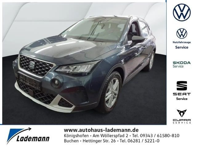 Seat Arona 1.0 TSI