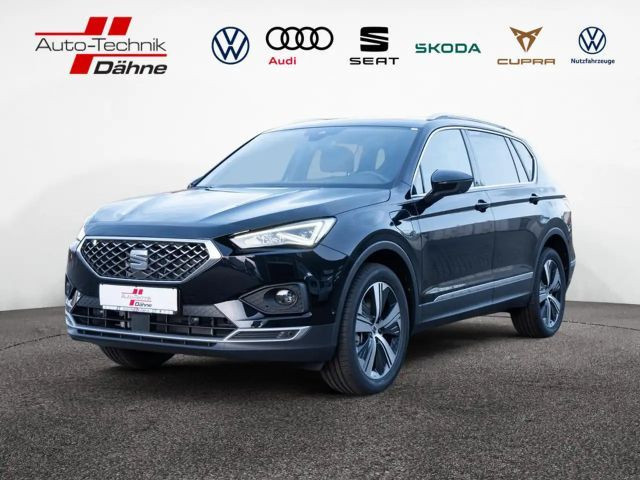 Seat Tarraco Xcellence e-Hybrid