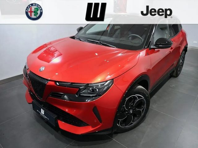 Alfa Romeo Junior Ibrida 1.2 e-DCT6 Mild-Hybrid +29 PS