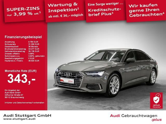 Audi A6 Sedan Quattro S-Line S-Tronic Hybride